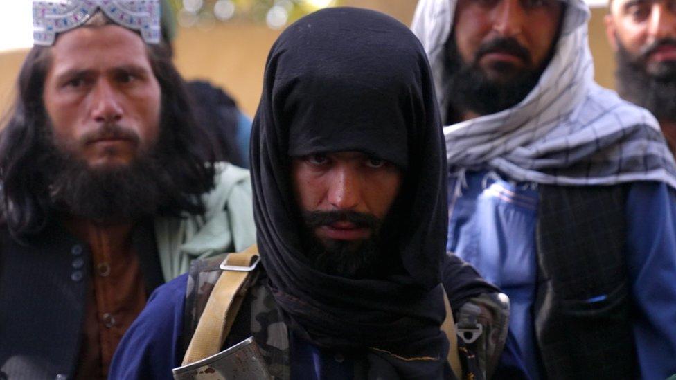 Taliban back brutal rule as they strike for power | Stock ...