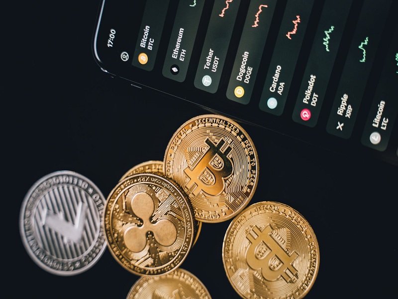 6 crypto coins rise