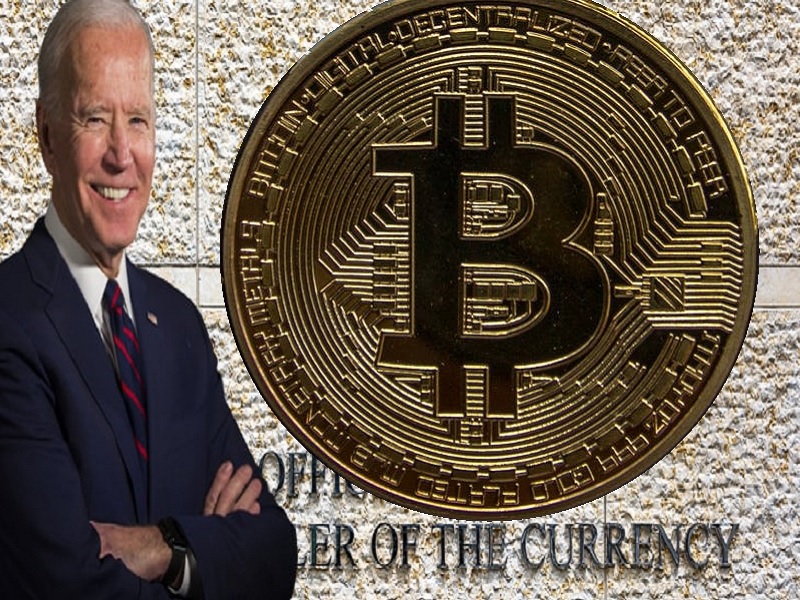 Biden's cryptocurrency infrastructure bill