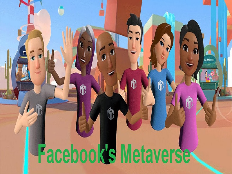 Facebook's Metaverse
