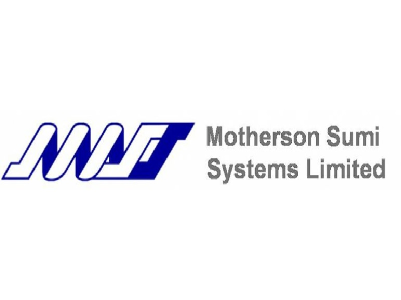 Motherson Sumi shares