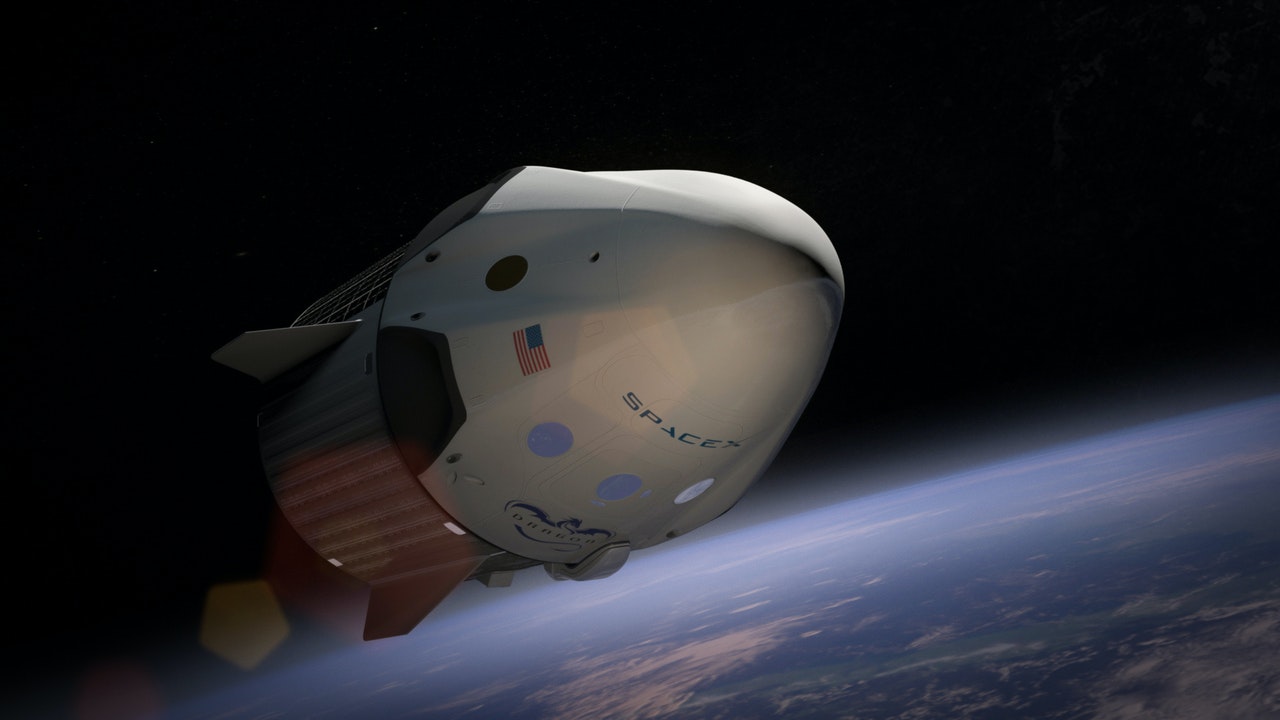 SpaceX rocket to hit the Moon