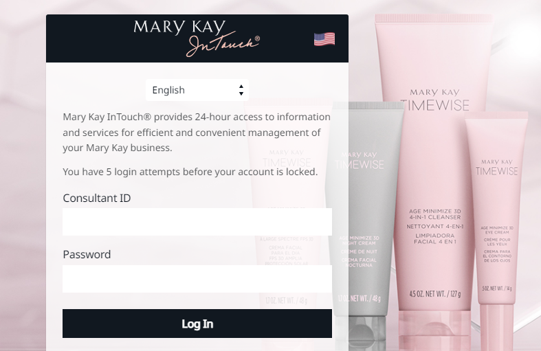 Marykayintouch: How to login in 2022?
