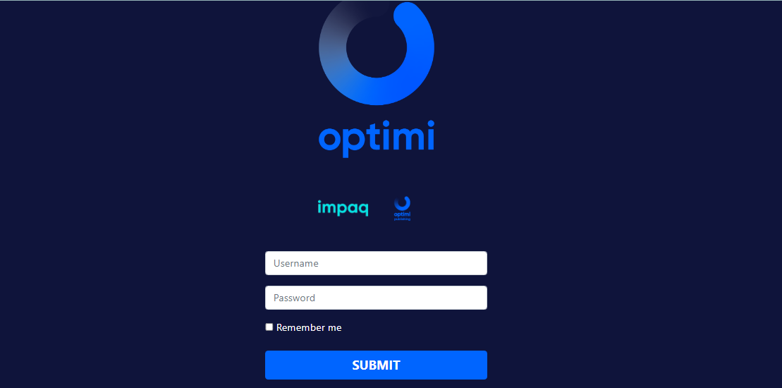 How To Impaq Login & Register With Optimi.co.za